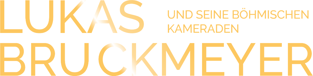 Lukas Bruckmeyer und seine Böhmischen Kameraden